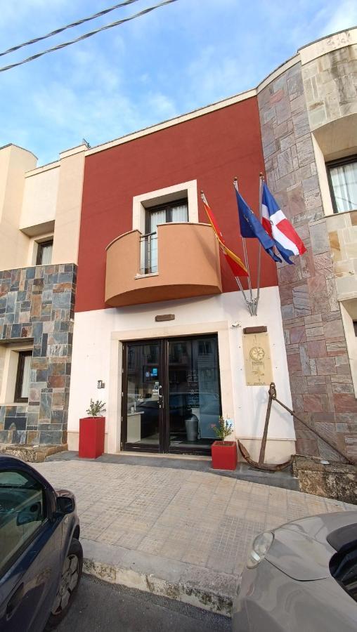 Hotel Don Giovanni Avola Kültér fotó