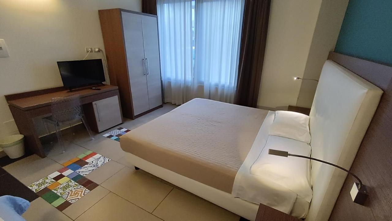 Hotel Don Giovanni Avola Kültér fotó