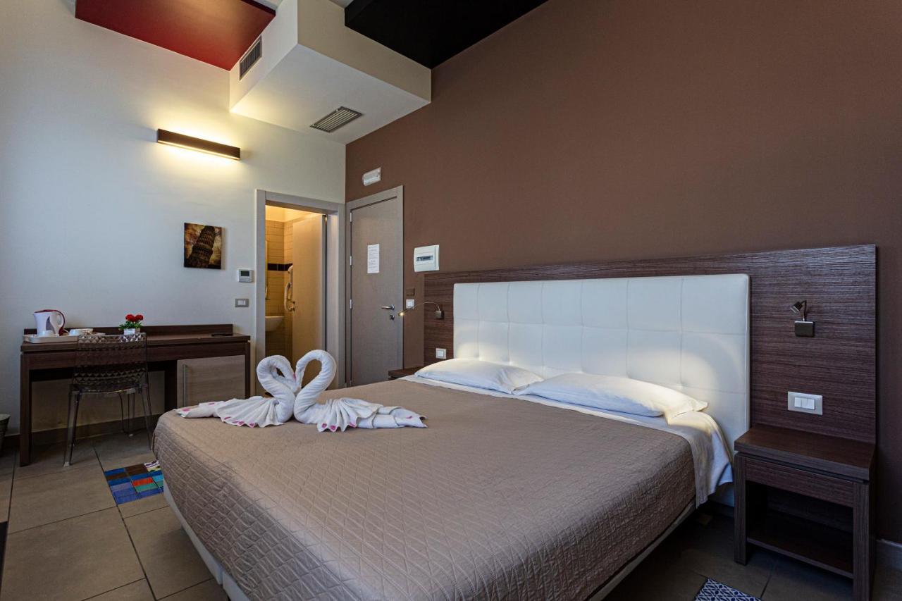 Hotel Don Giovanni Avola Kültér fotó