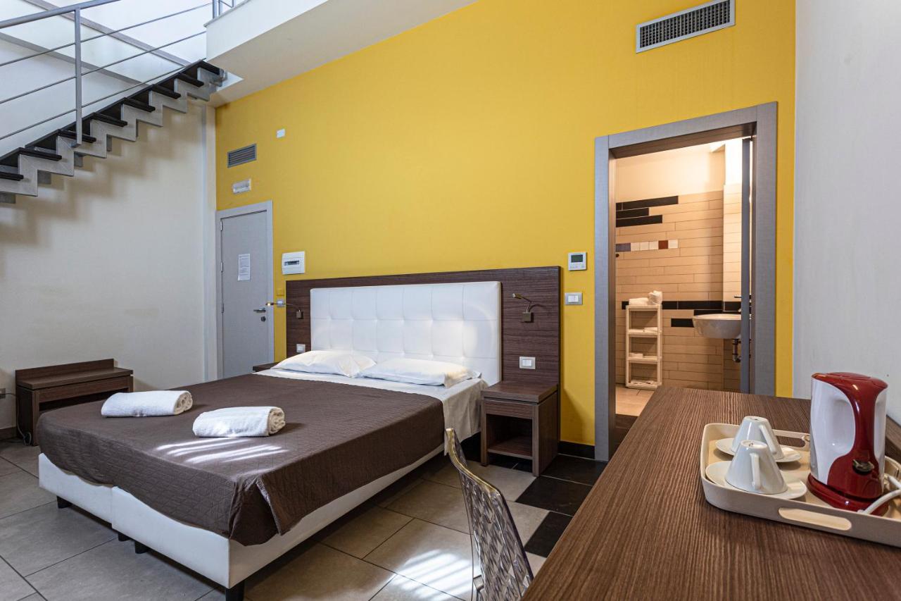 Hotel Don Giovanni Avola Kültér fotó