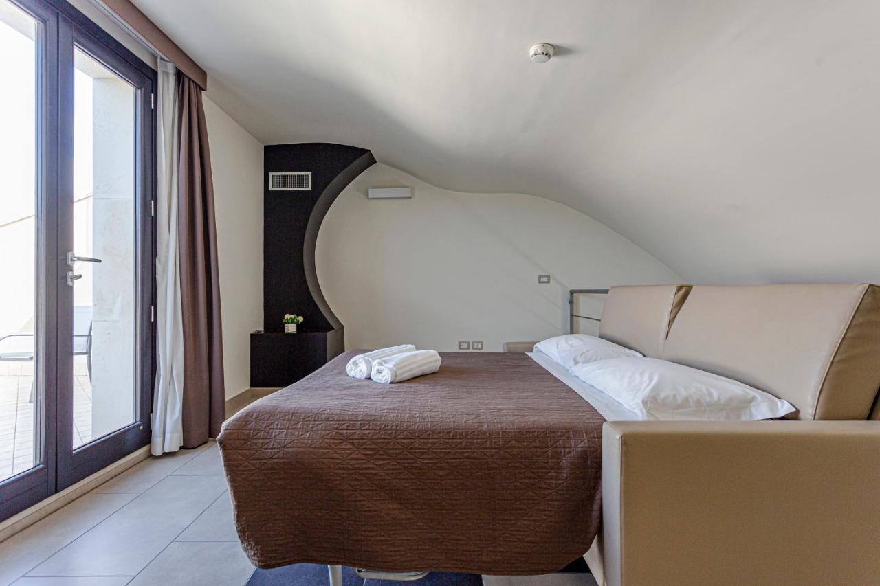 Hotel Don Giovanni Avola Kültér fotó