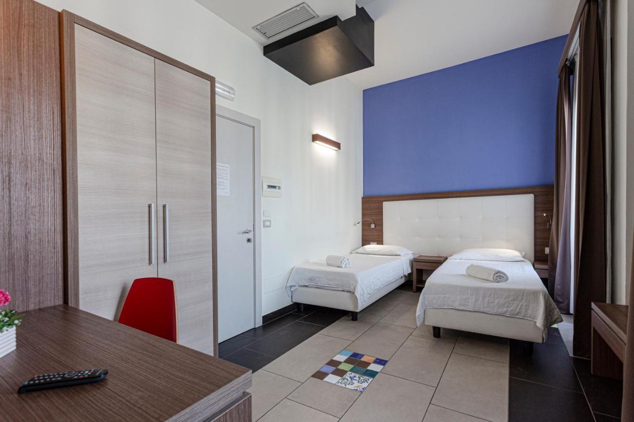 Hotel Don Giovanni Avola Kültér fotó