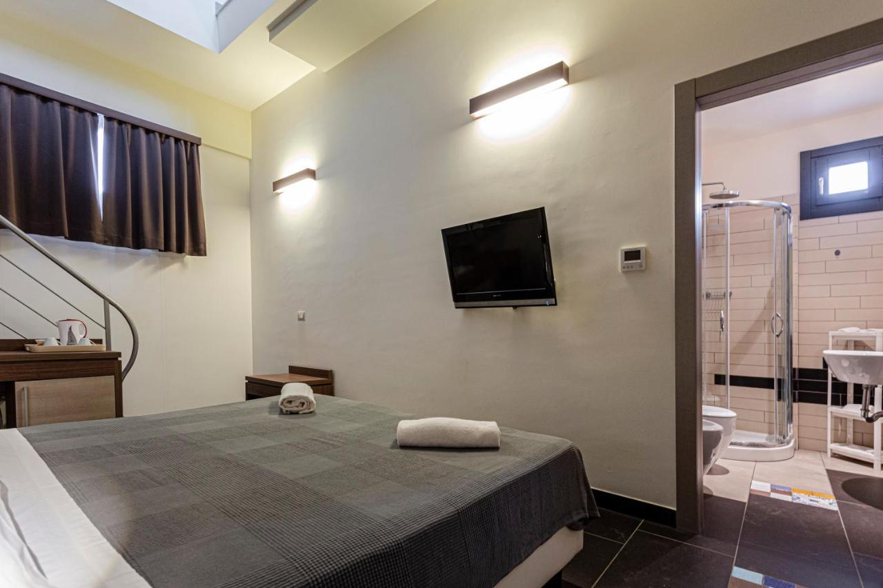 Hotel Don Giovanni Avola Kültér fotó