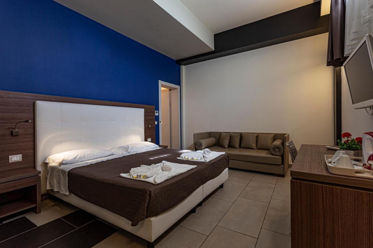 Hotel Don Giovanni Avola Kültér fotó