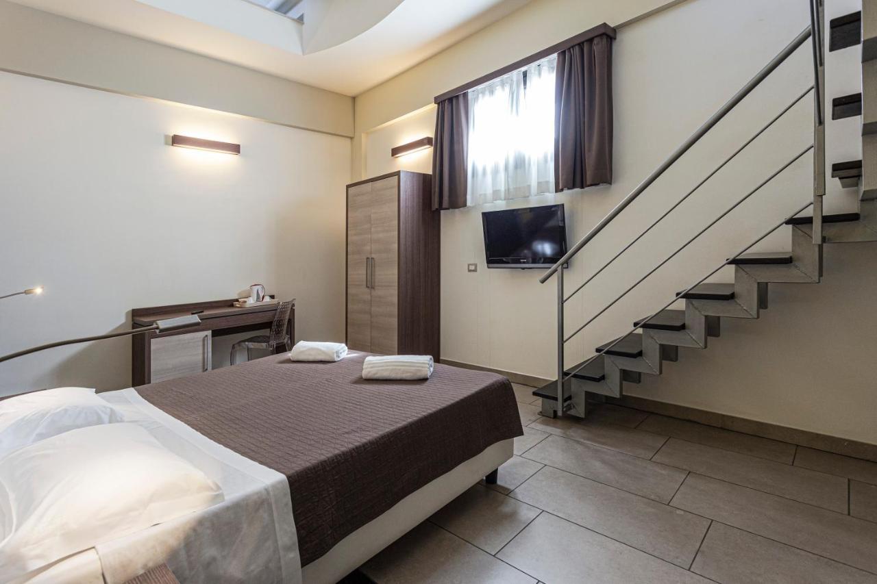 Hotel Don Giovanni Avola Kültér fotó