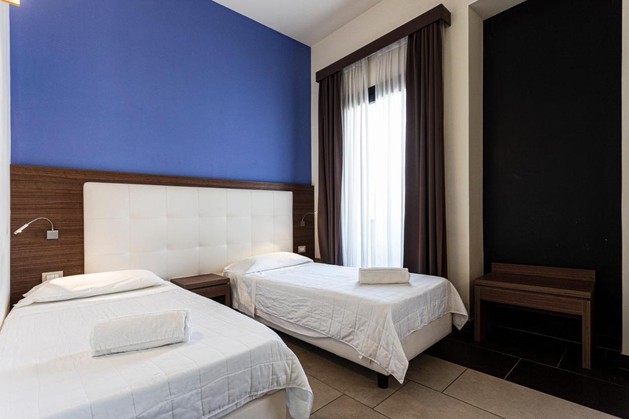 Hotel Don Giovanni Avola Kültér fotó