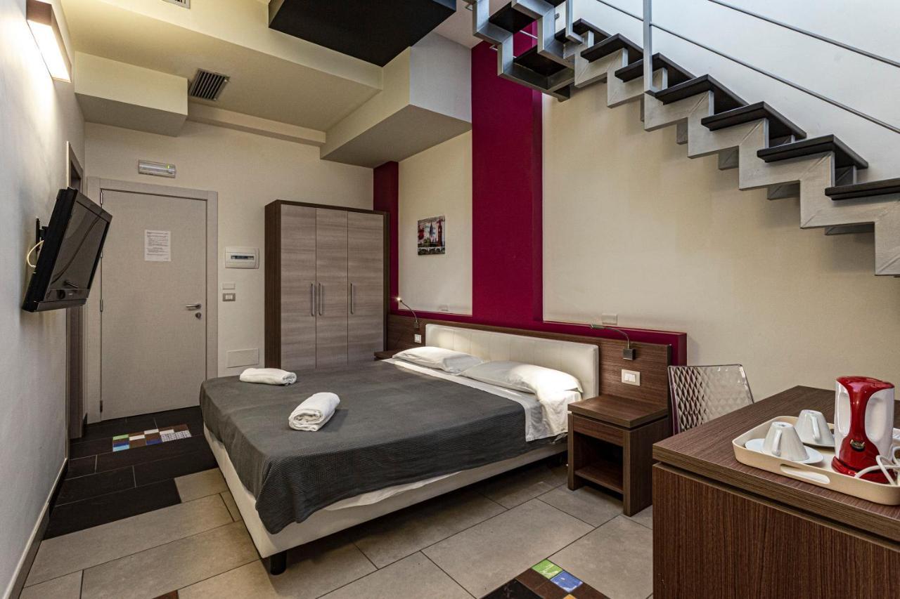 Hotel Don Giovanni Avola Kültér fotó