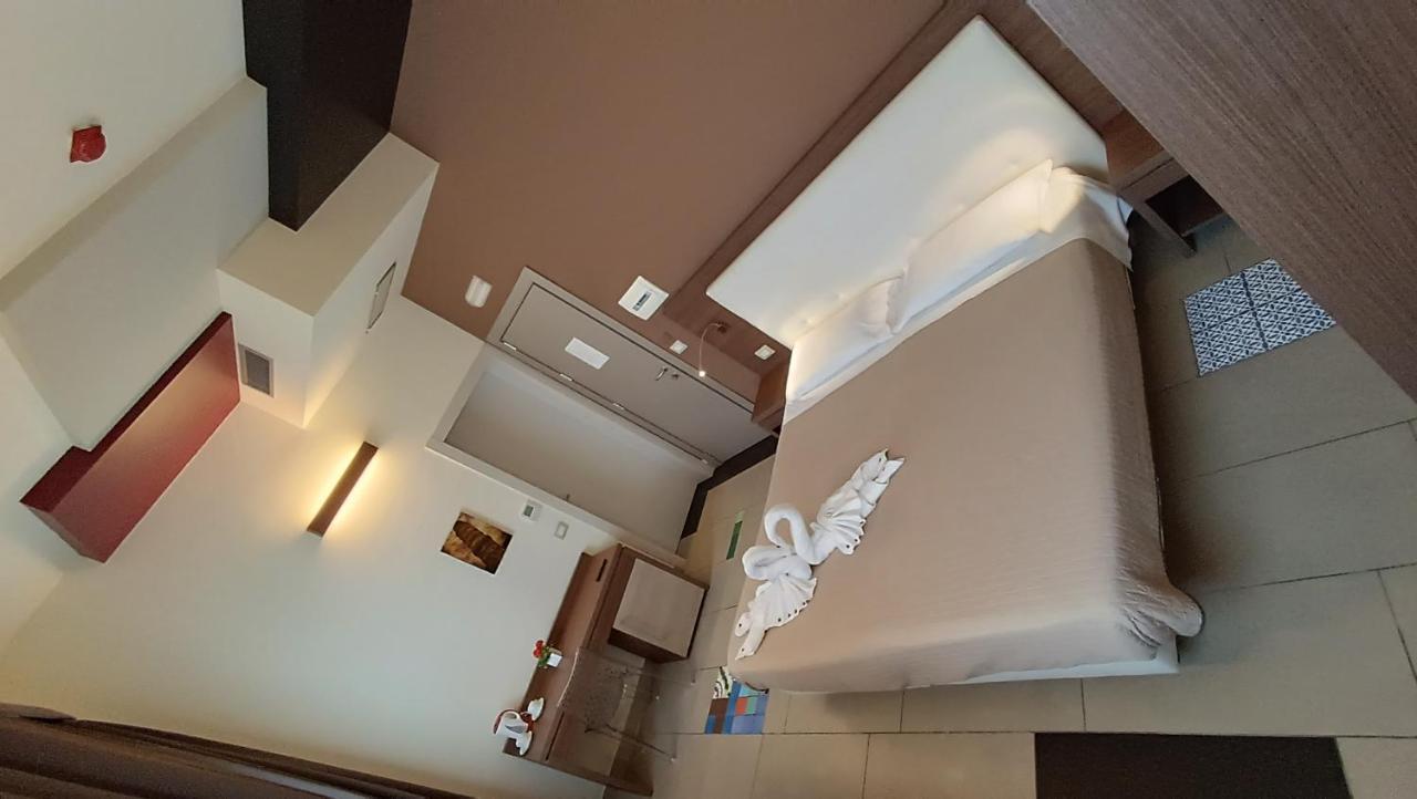 Hotel Don Giovanni Avola Kültér fotó