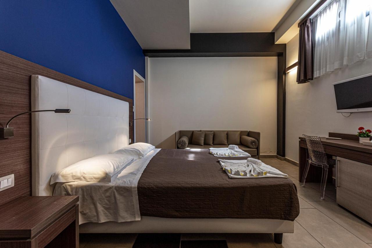 Hotel Don Giovanni Avola Kültér fotó