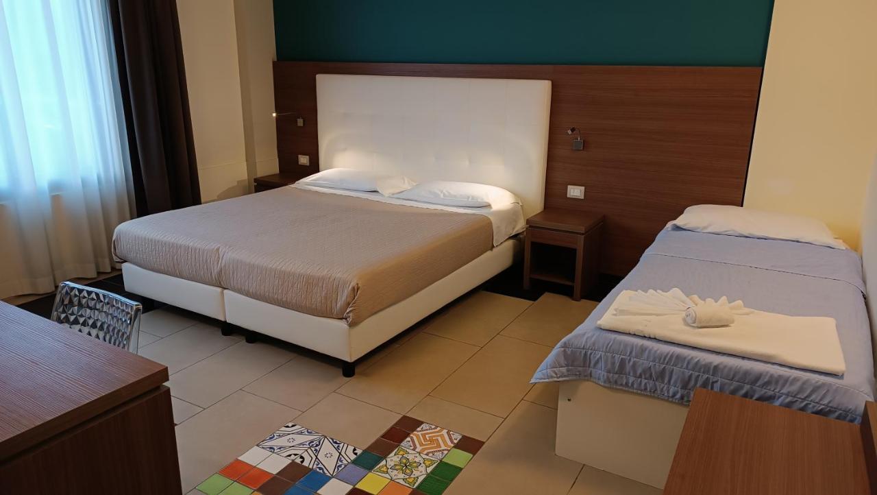 Hotel Don Giovanni Avola Kültér fotó