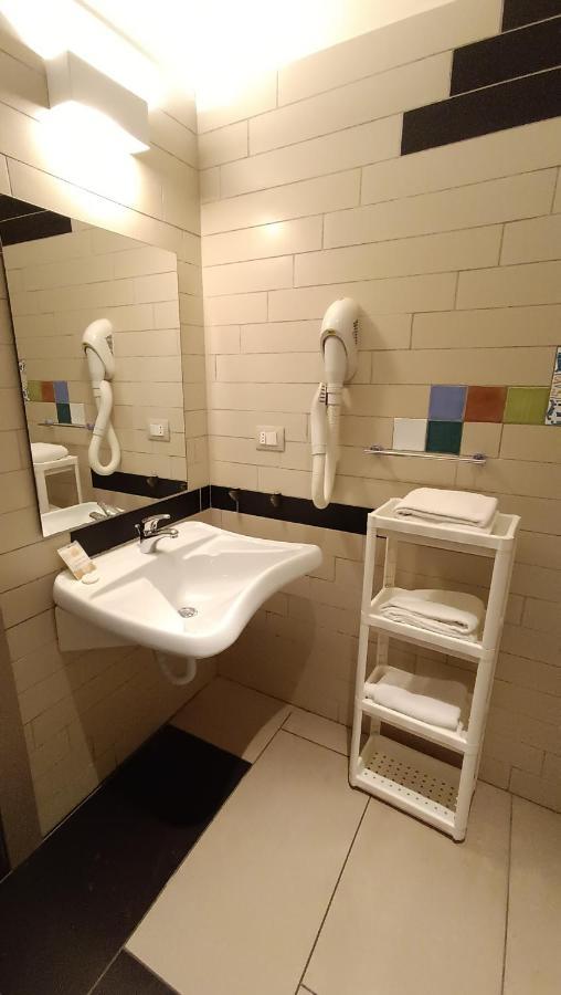 Hotel Don Giovanni Avola Kültér fotó