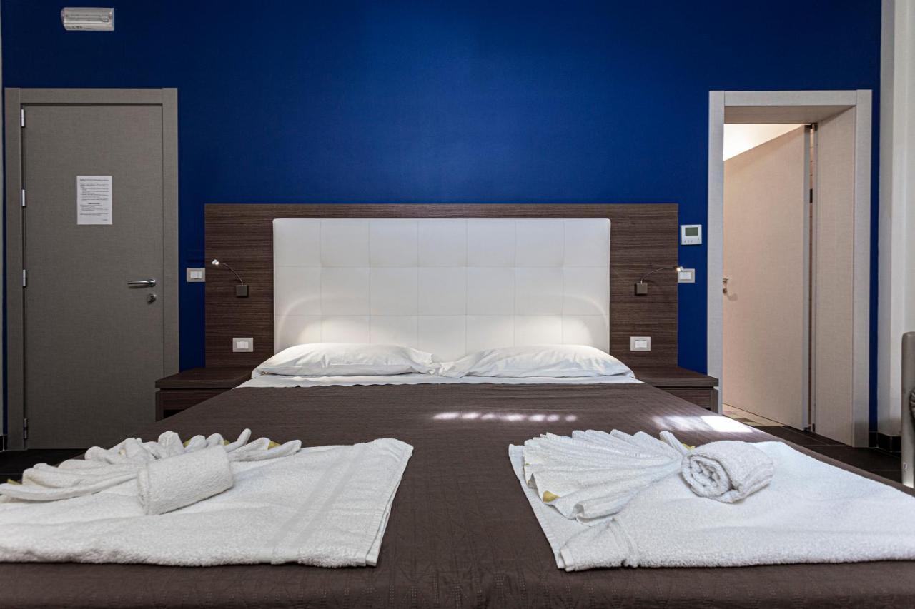 Hotel Don Giovanni Avola Kültér fotó