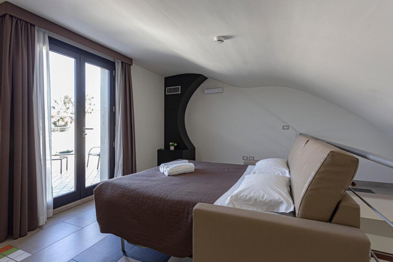 Hotel Don Giovanni Avola Kültér fotó