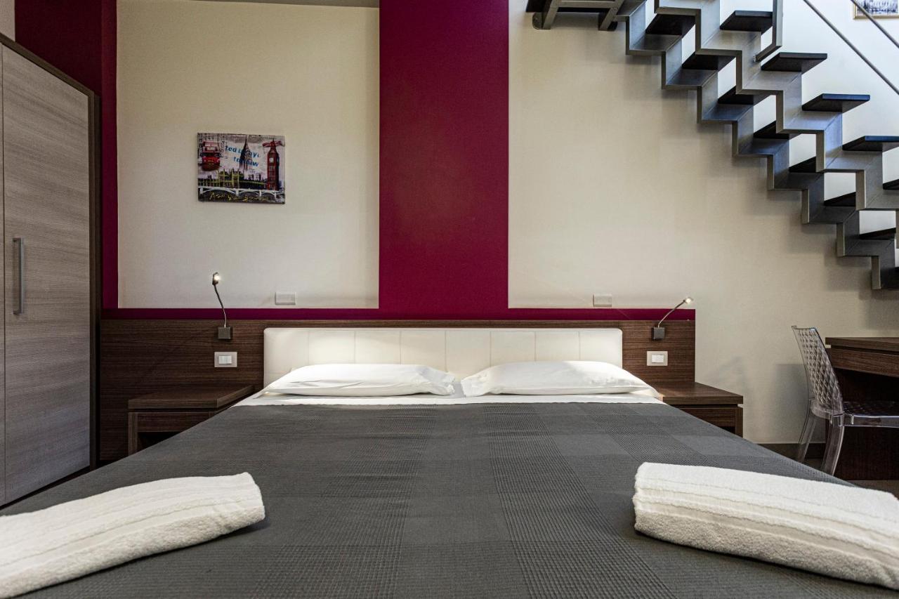 Hotel Don Giovanni Avola Kültér fotó